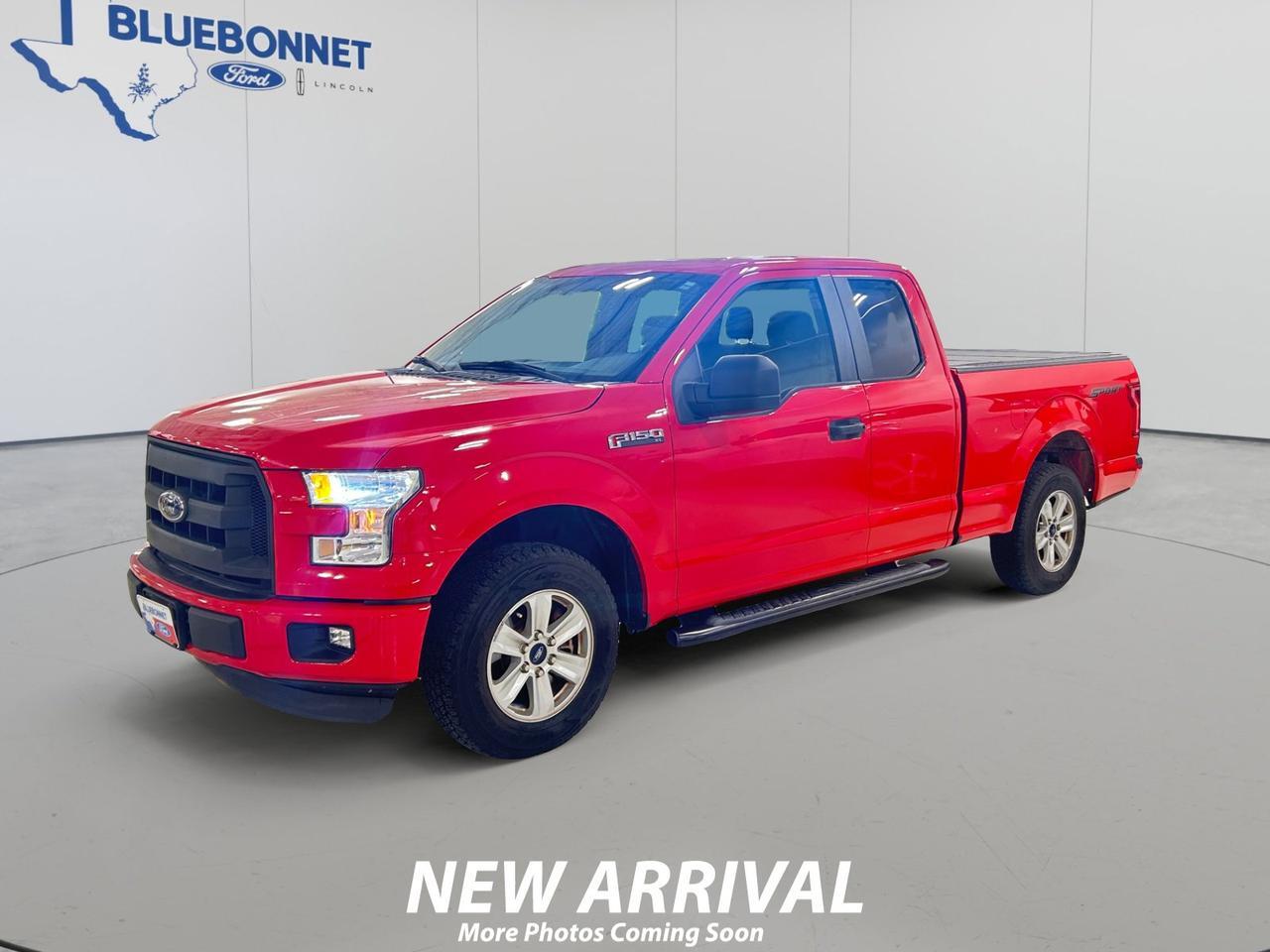 2016 Ford F-150