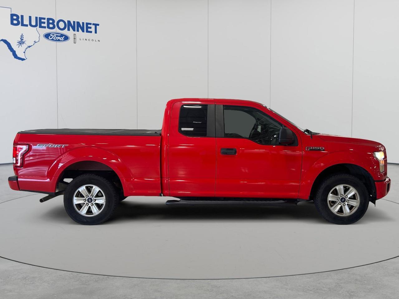 2016 Ford F-150 New Braunfels TX