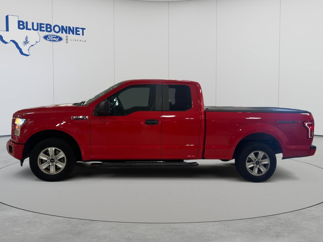 2016 Ford F-150 New Braunfels TX