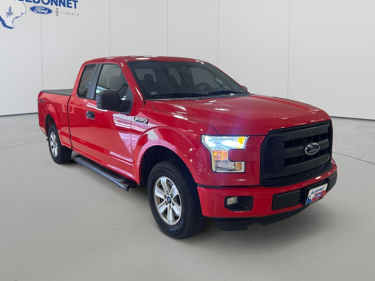 2016 Ford F-150