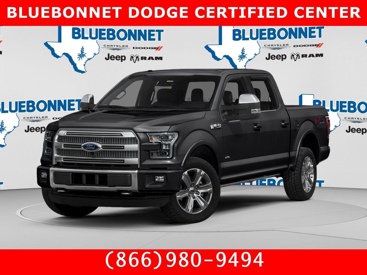 2016 Ford F-150