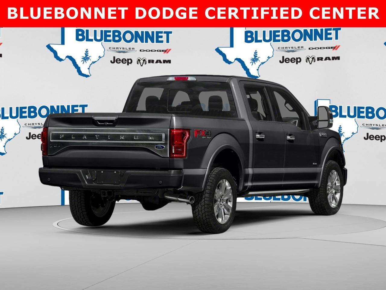 2016 Ford F-150 New Braunfels TX