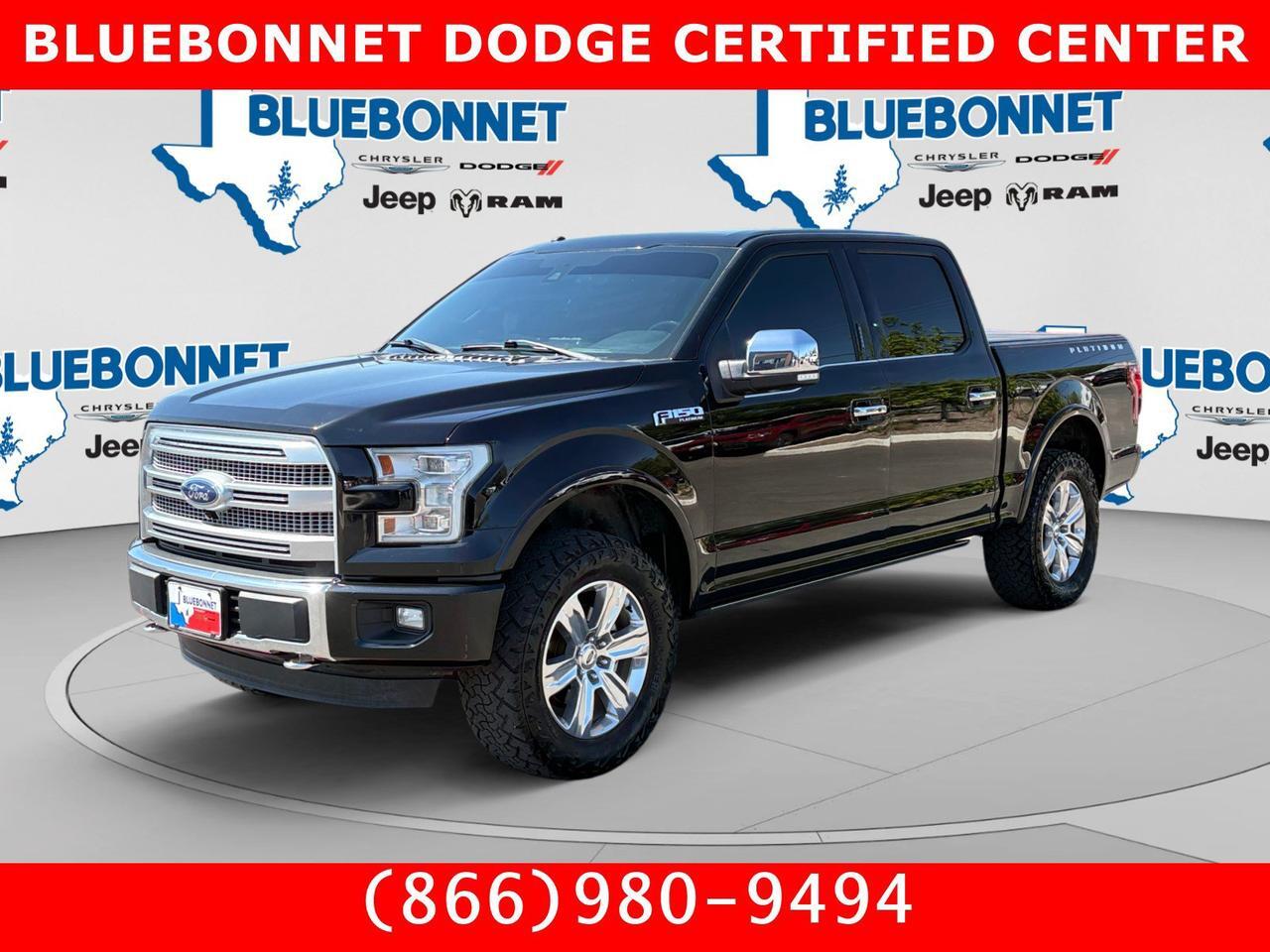 2016 Ford F-150