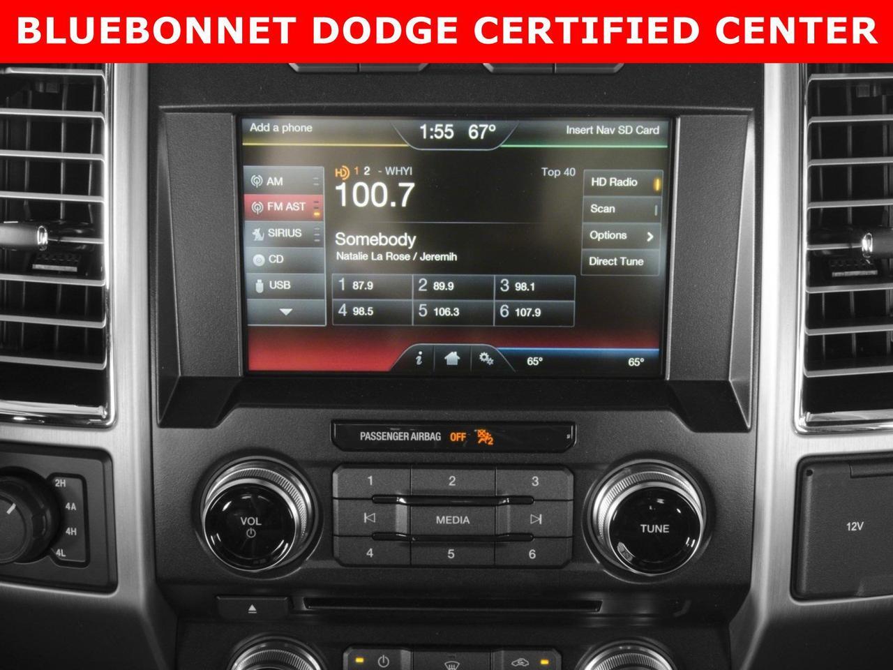 2016 Ford F-150 New Braunfels TX