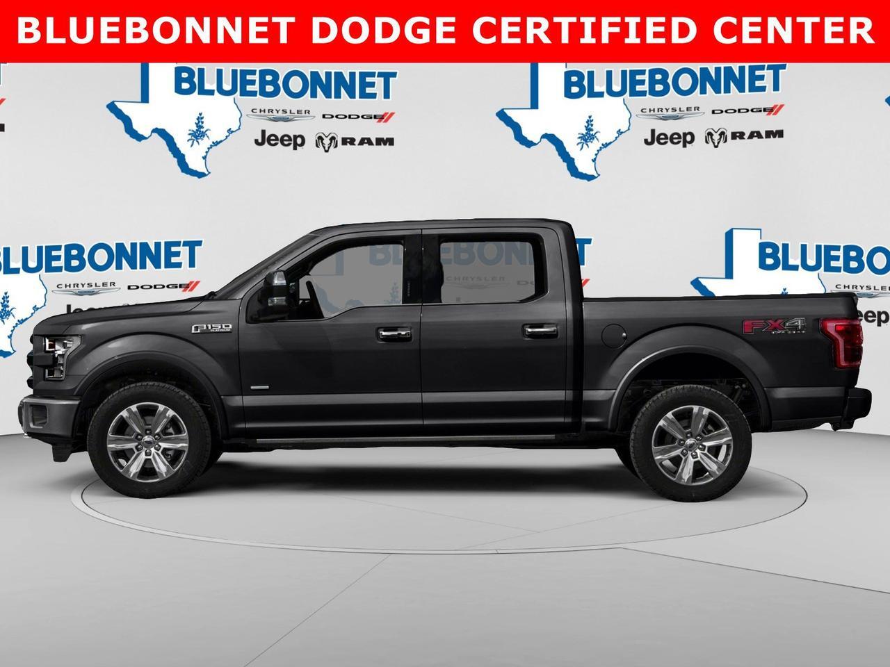 2016 Ford F-150 New Braunfels TX
