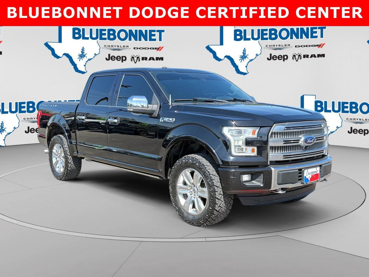 2016 Ford F-150