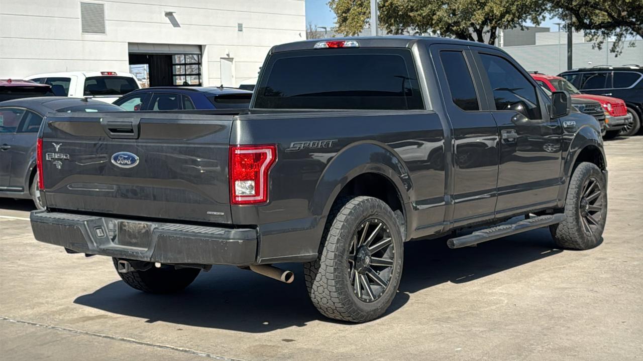 2016 Ford F-150  Selma TX