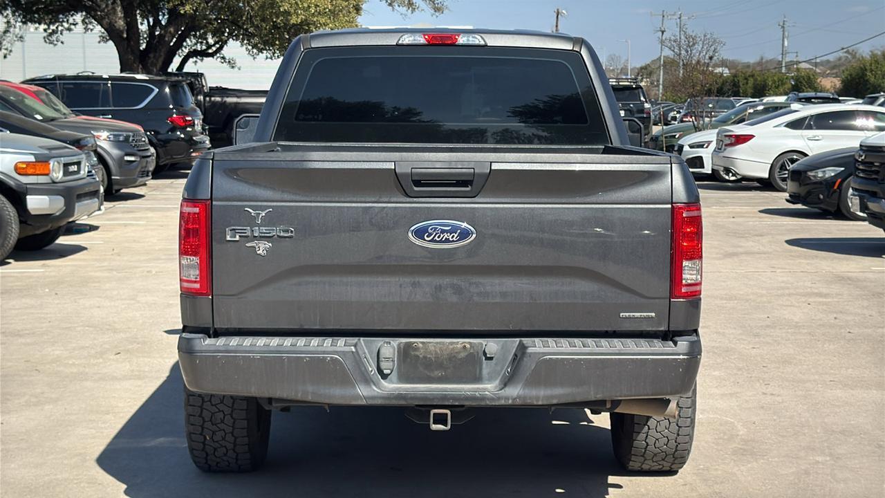 2016 Ford F-150  Selma TX