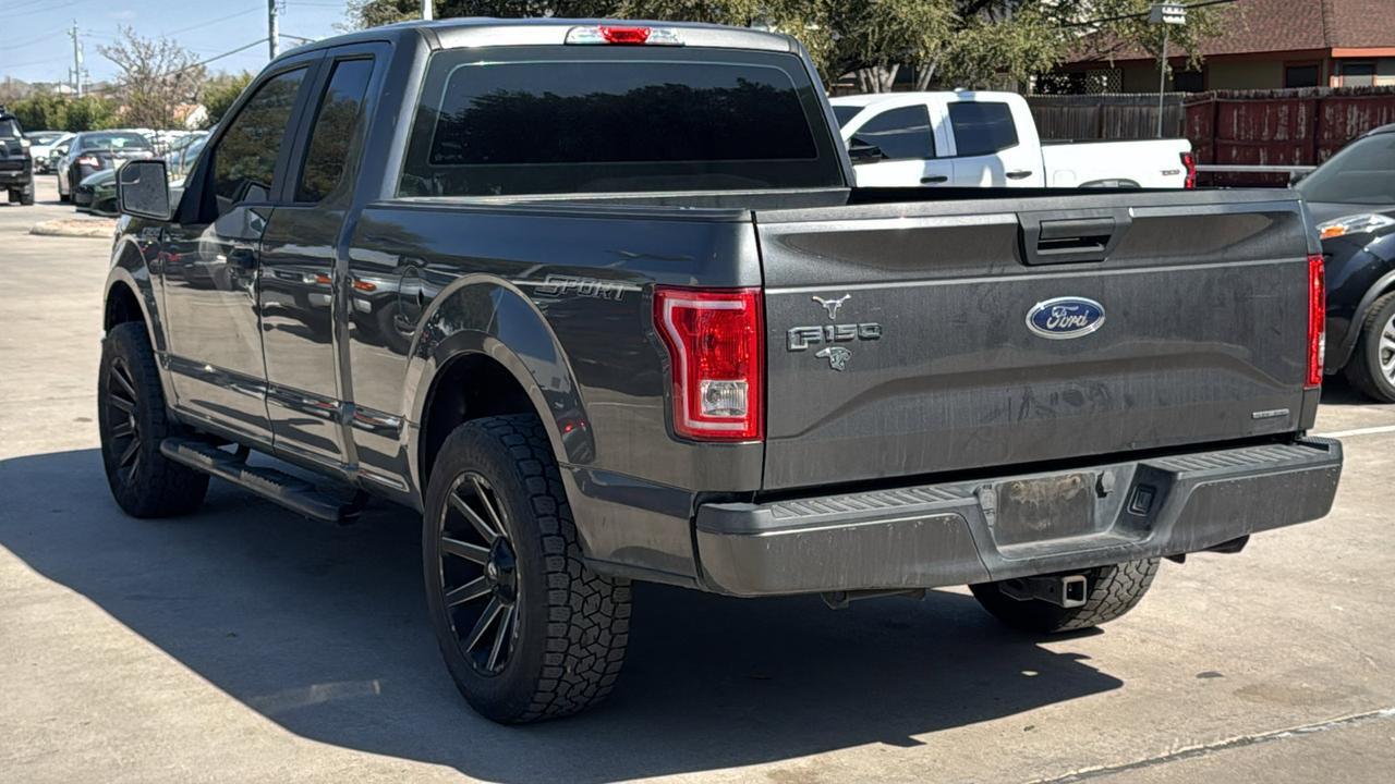 2016 Ford F-150  Selma TX