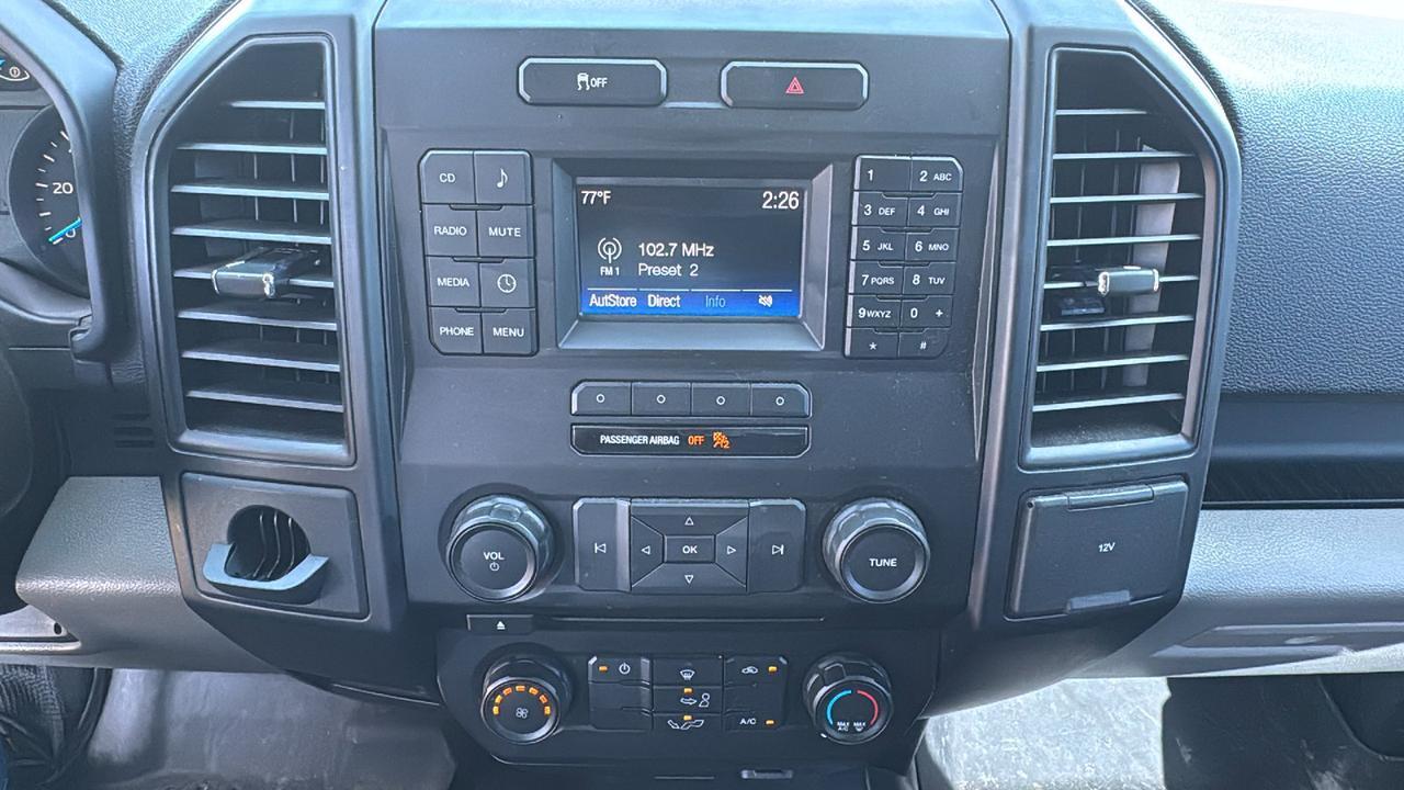 2016 Ford F-150  Selma TX