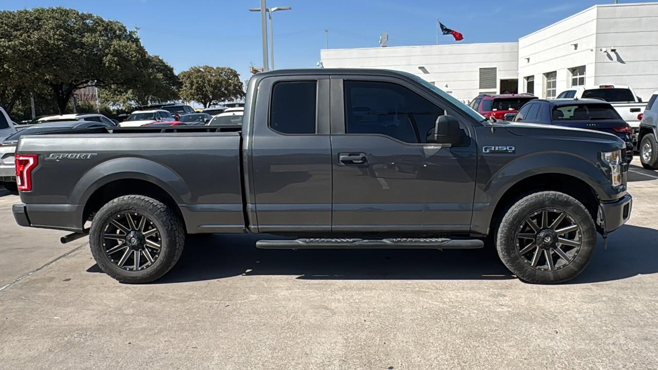 2016 Ford F-150  Selma TX