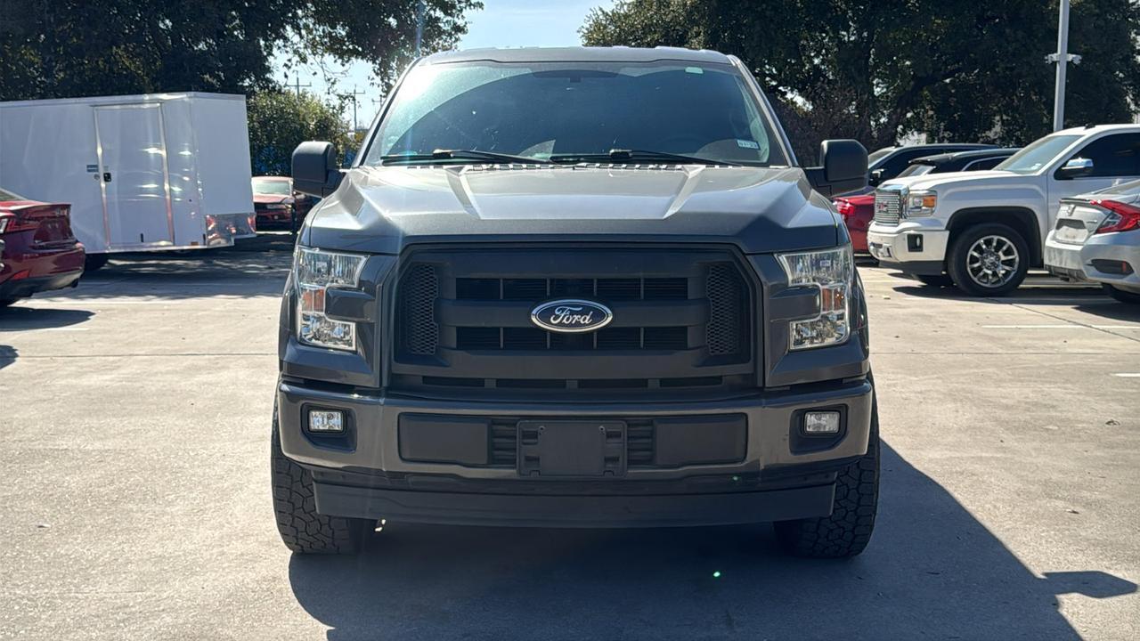 2016 Ford F-150