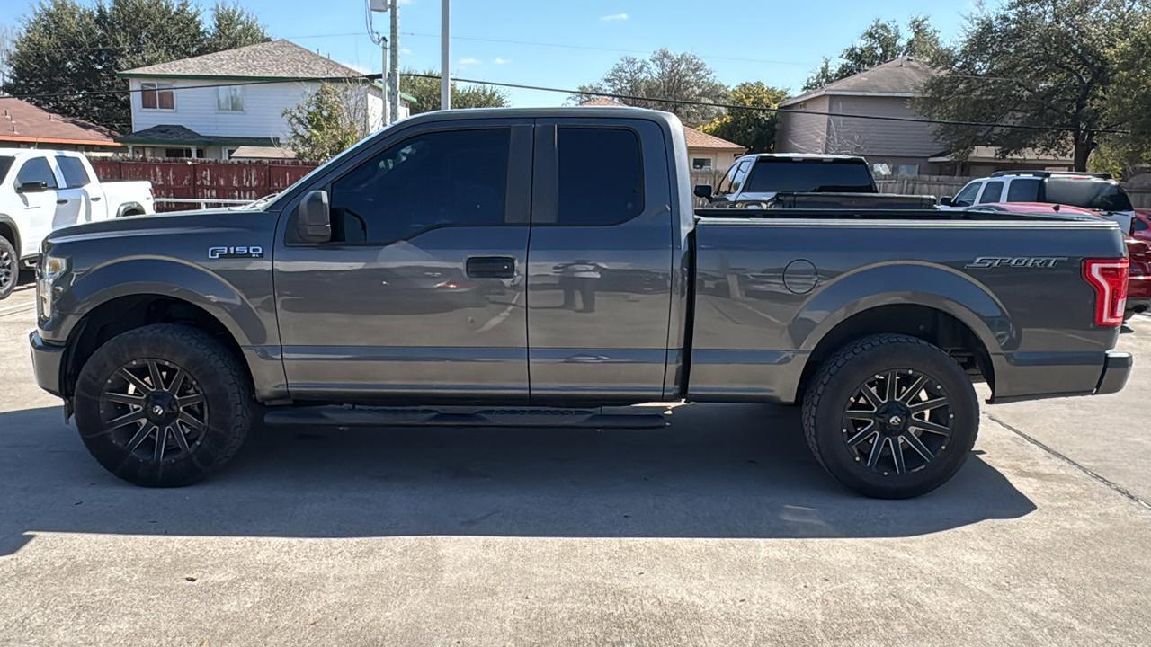 2016 Ford F-150  Selma TX