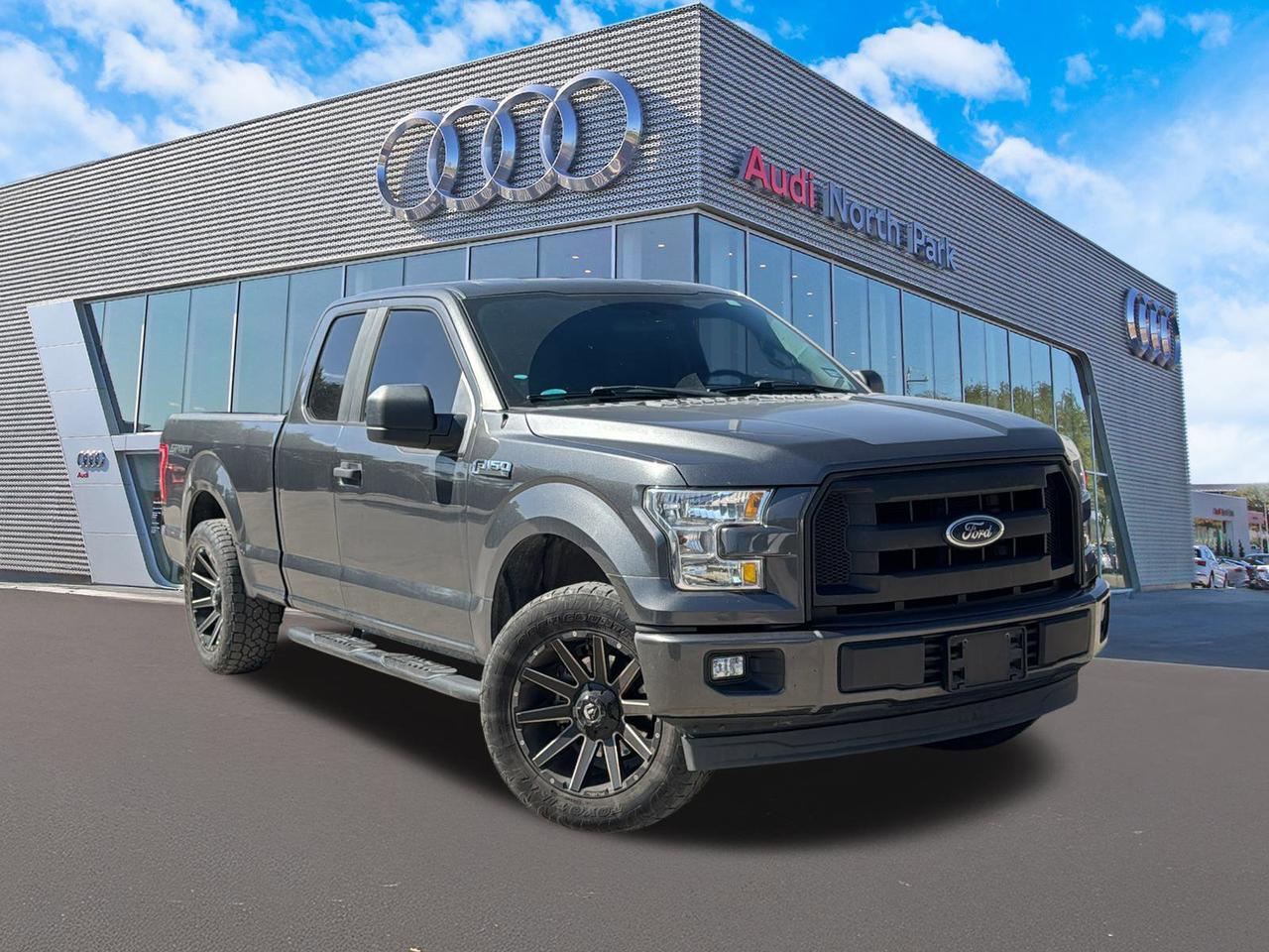 2016 Ford F-150