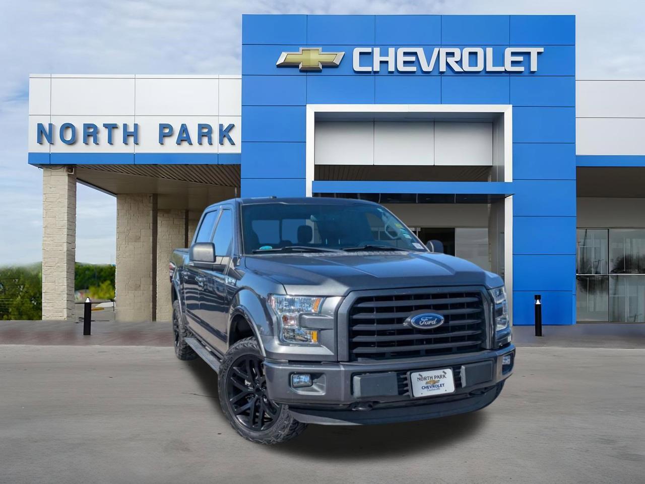 2016 Ford F-150