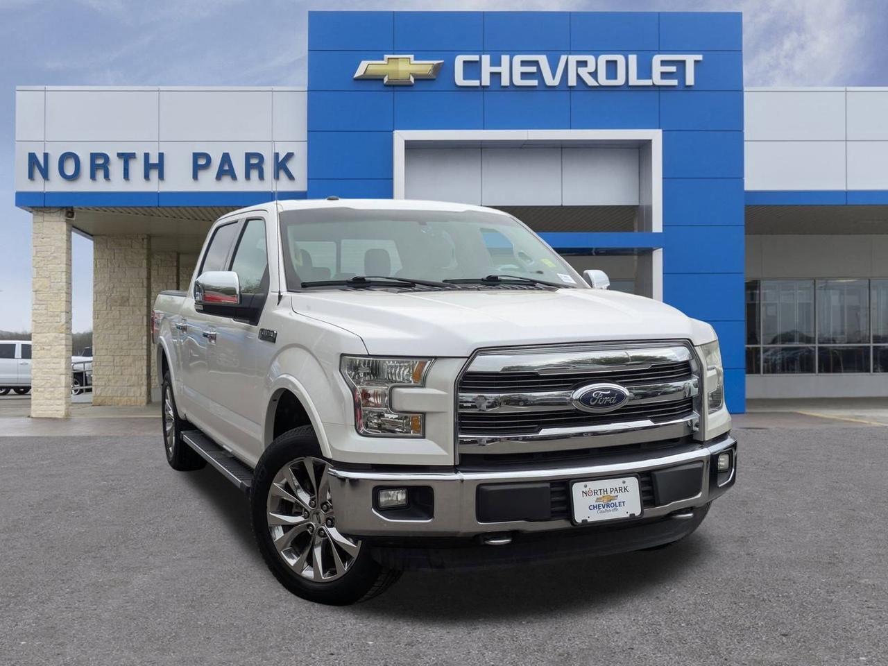 2016 Ford F-150