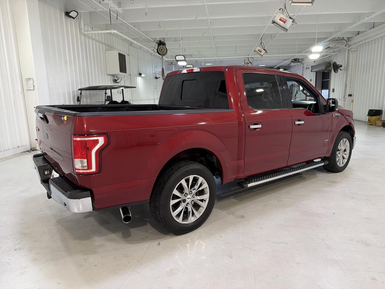2016 Ford F-150 San Antonio TX