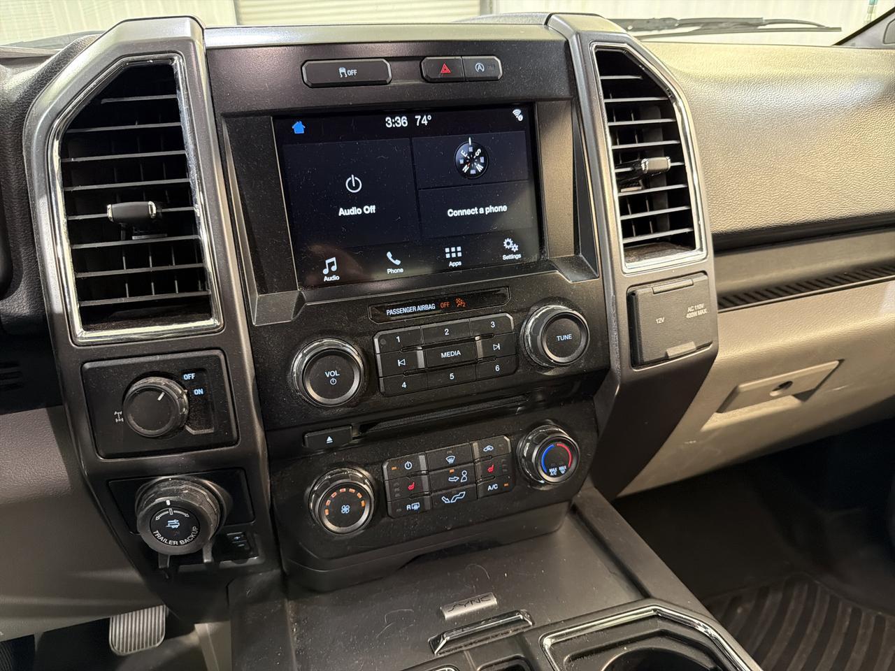 2016 Ford F-150 San Antonio TX