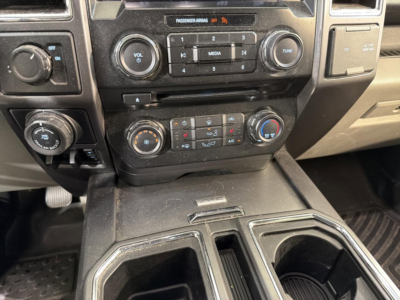 2016 Ford F-150 San Antonio TX