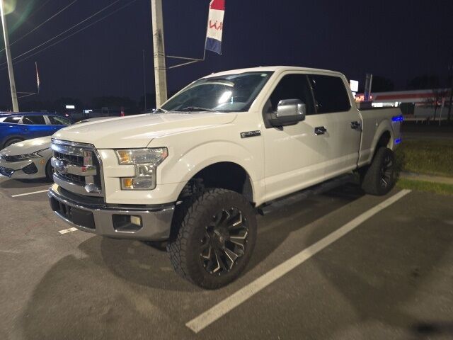 2016 Ford F-150 St. Augustine FL