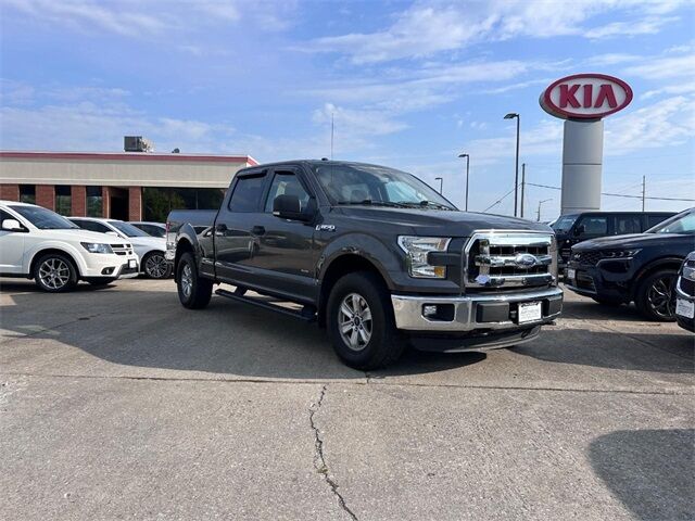 2016 Ford F-150 Cape Girardeau MO