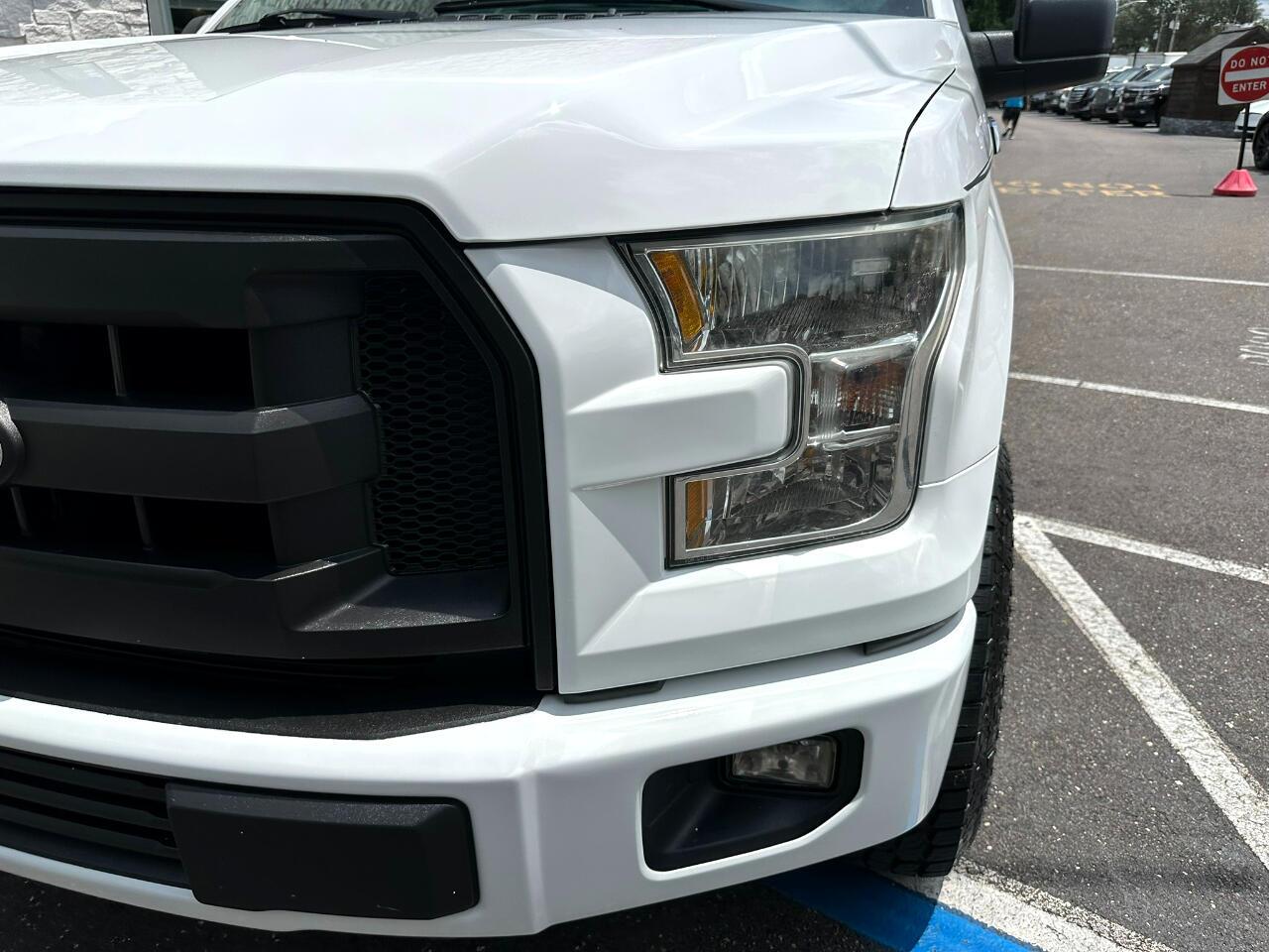 2016 Ford F-150 2WD SuperCab 145&quot; XLT Jacksonville FL