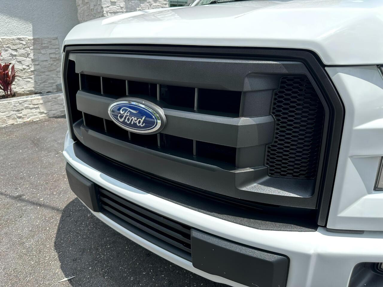2016 Ford F-150 2WD SuperCab 145&quot; XLT Jacksonville FL