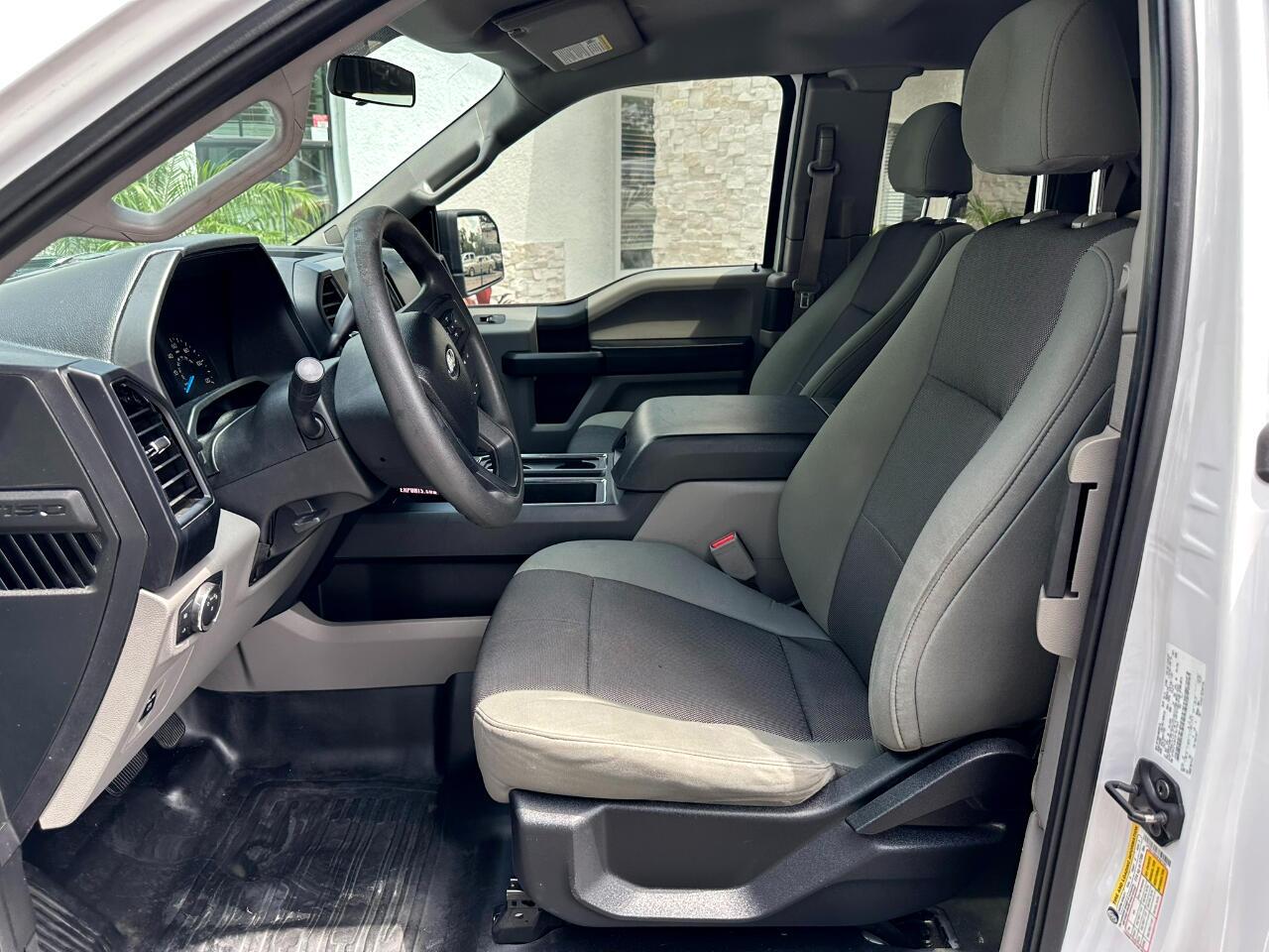 2016 Ford F-150 2WD SuperCab 145&quot; XLT Jacksonville FL