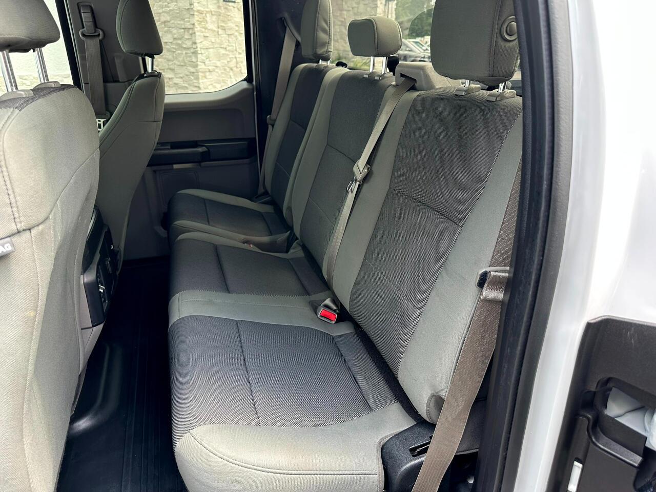 2016 Ford F-150 2WD SuperCab 145&quot; XLT Jacksonville FL