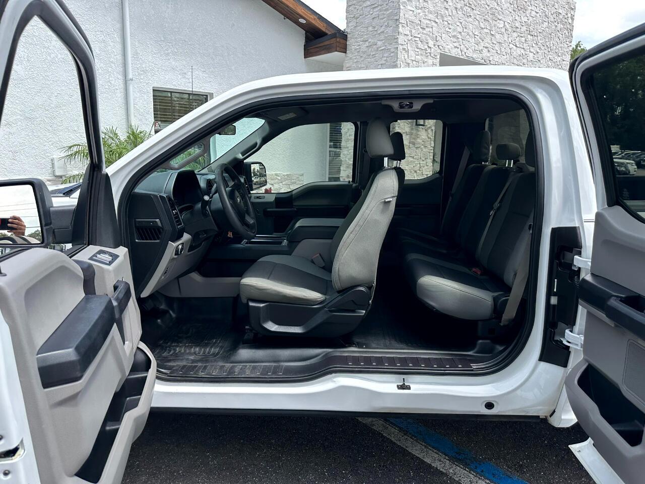 2016 Ford F-150 2WD SuperCab 145&quot; XLT Jacksonville FL