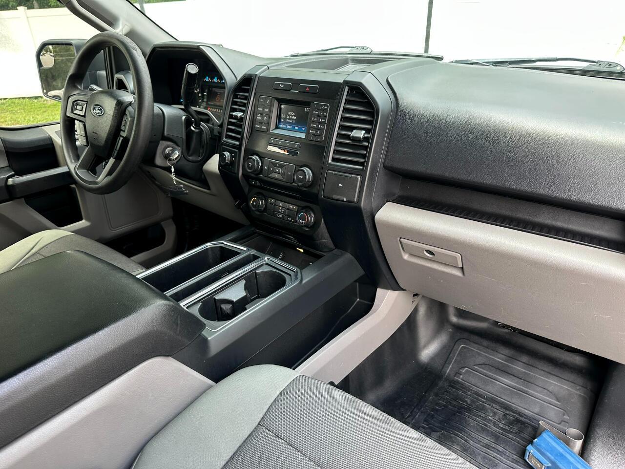 2016 Ford F-150 2WD SuperCab 145&quot; XLT Jacksonville FL