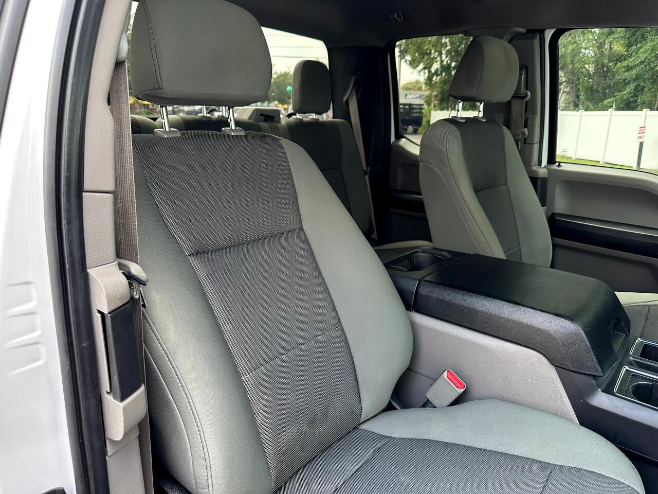 2016 Ford F-150 2WD SuperCab 145&quot; XLT Jacksonville FL