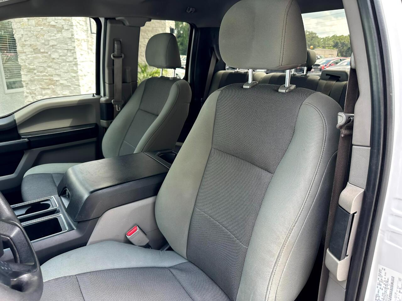 2016 Ford F-150 2WD SuperCab 145&quot; XLT Jacksonville FL