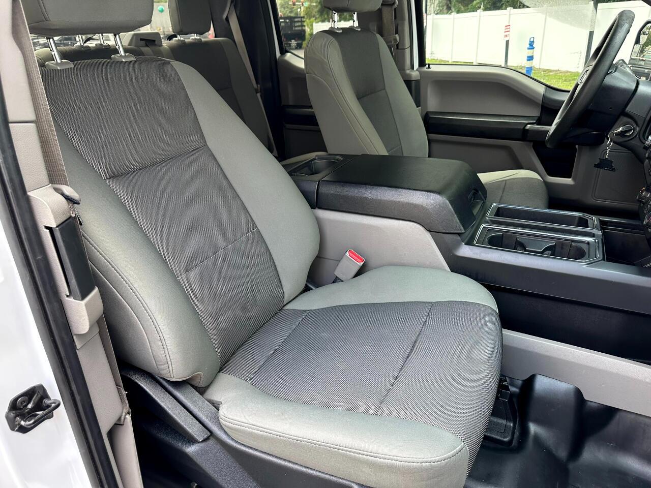 2016 Ford F-150 2WD SuperCab 145&quot; XLT Jacksonville FL
