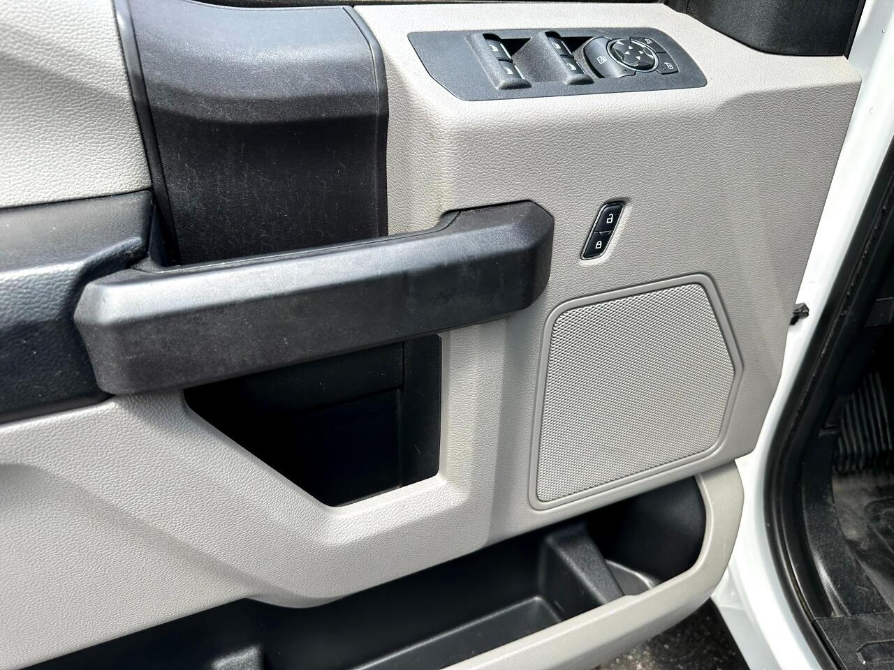 2016 Ford F-150 2WD SuperCab 145&quot; XLT Jacksonville FL