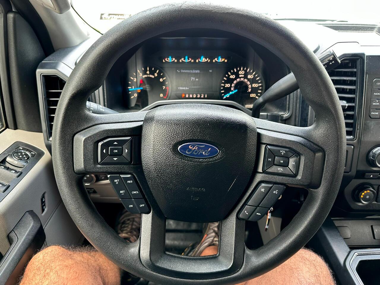 2016 Ford F-150 2WD SuperCab 145&quot; XLT Jacksonville FL