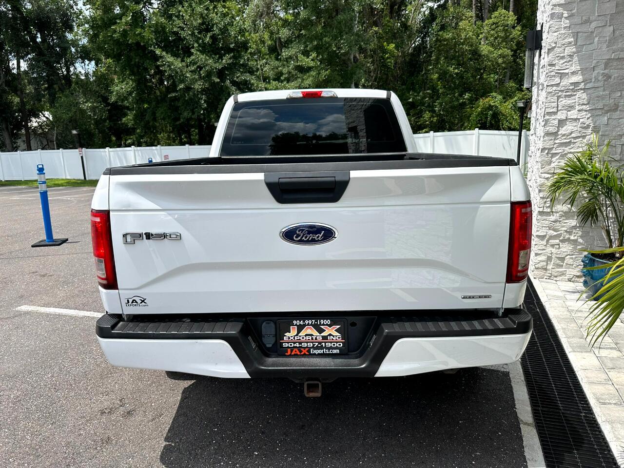 2016 Ford F-150 2WD SuperCab 145&quot; XLT Jacksonville FL