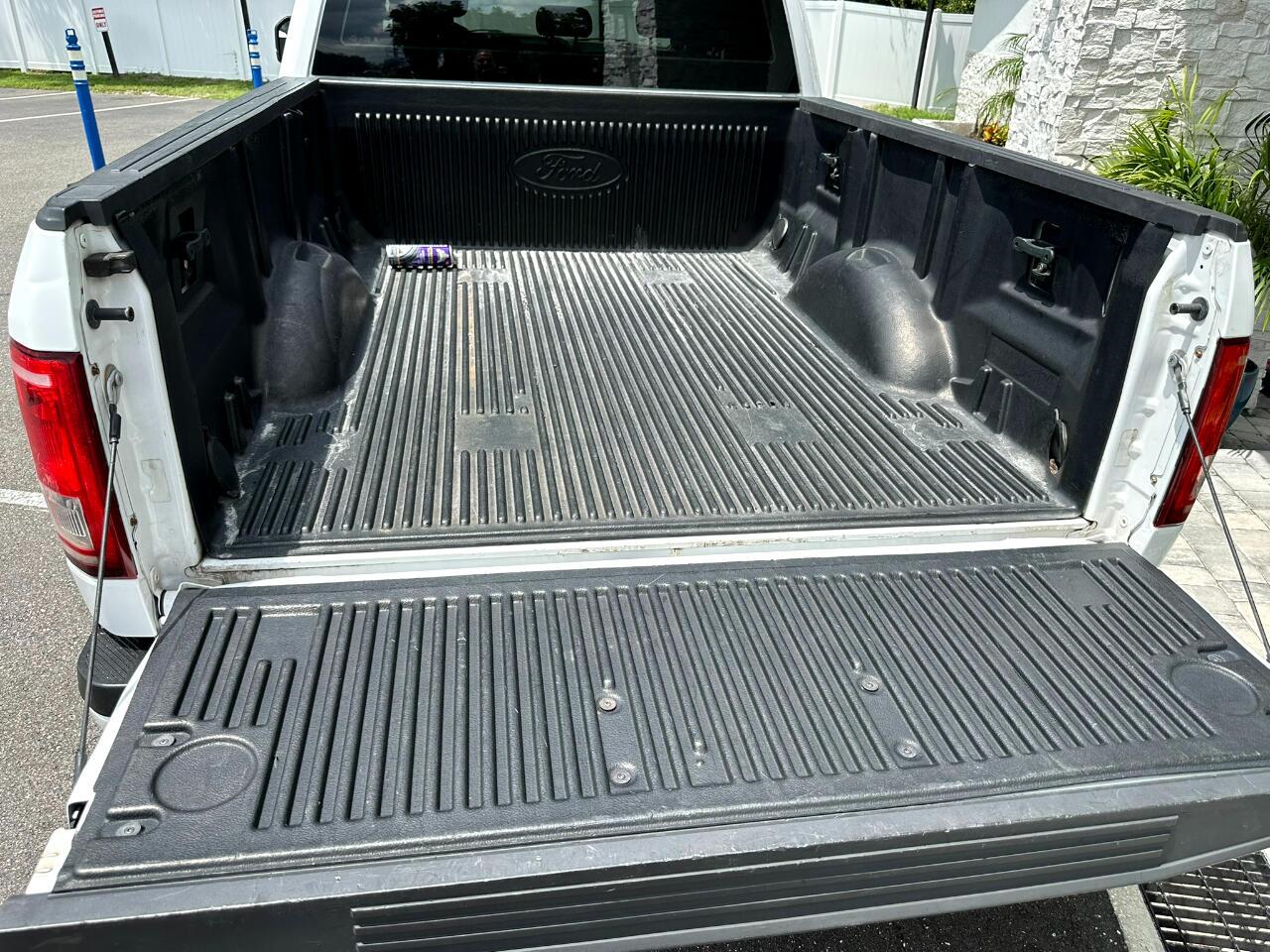 2016 Ford F-150 2WD SuperCab 145&quot; XLT Jacksonville FL