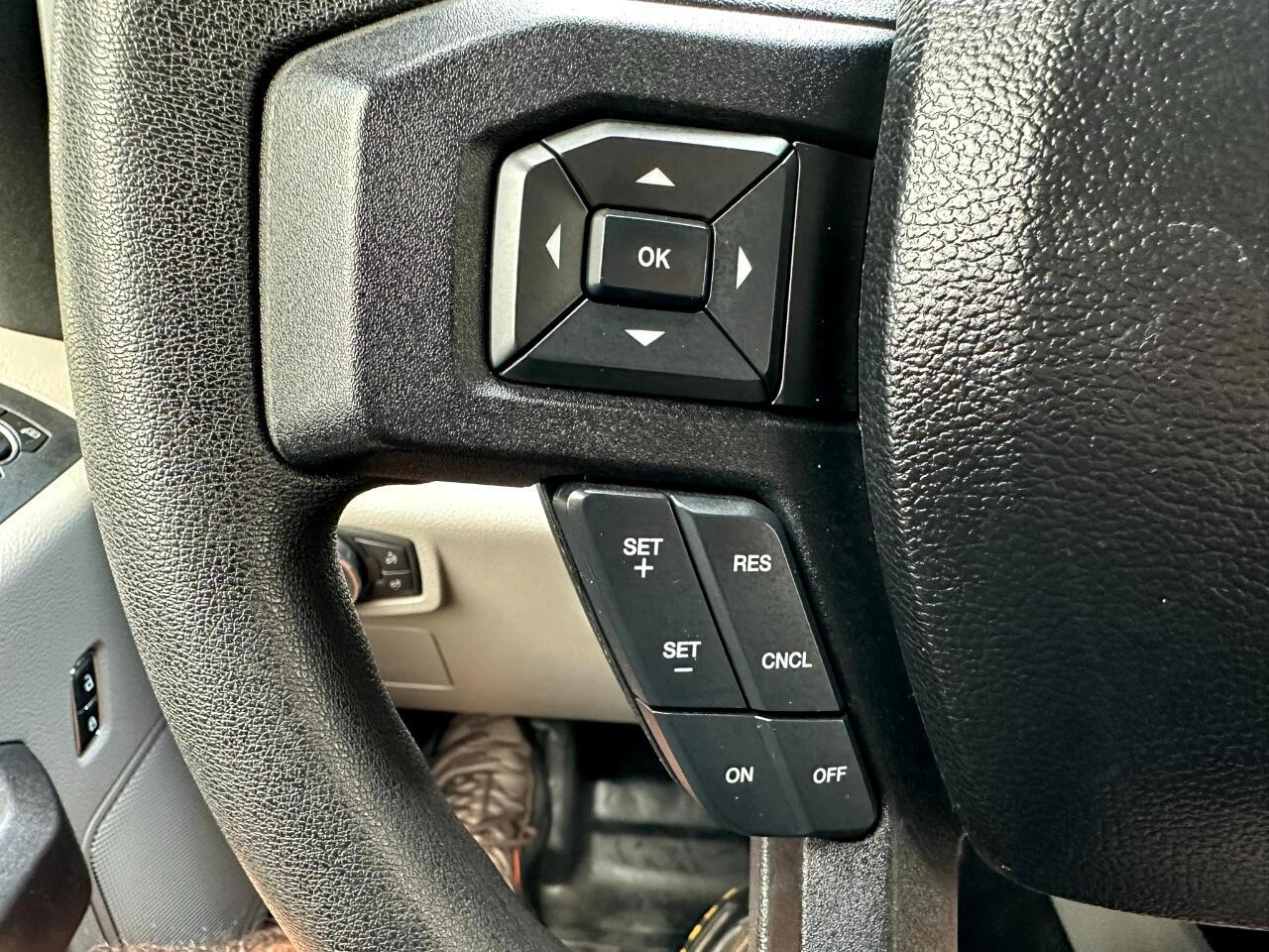 2016 Ford F-150 2WD SuperCab 145&quot; XLT Jacksonville FL
