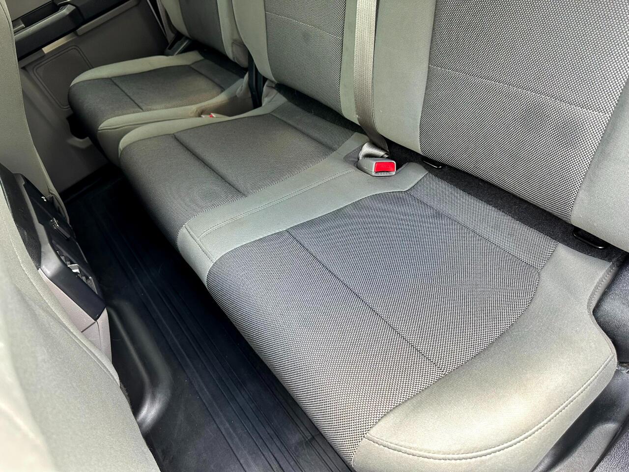 2016 Ford F-150 2WD SuperCab 145&quot; XLT Jacksonville FL