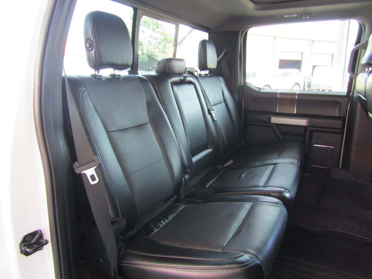 2016 Ford F-150 2WD SuperCrew 145 Lariat Grand Prairie TX