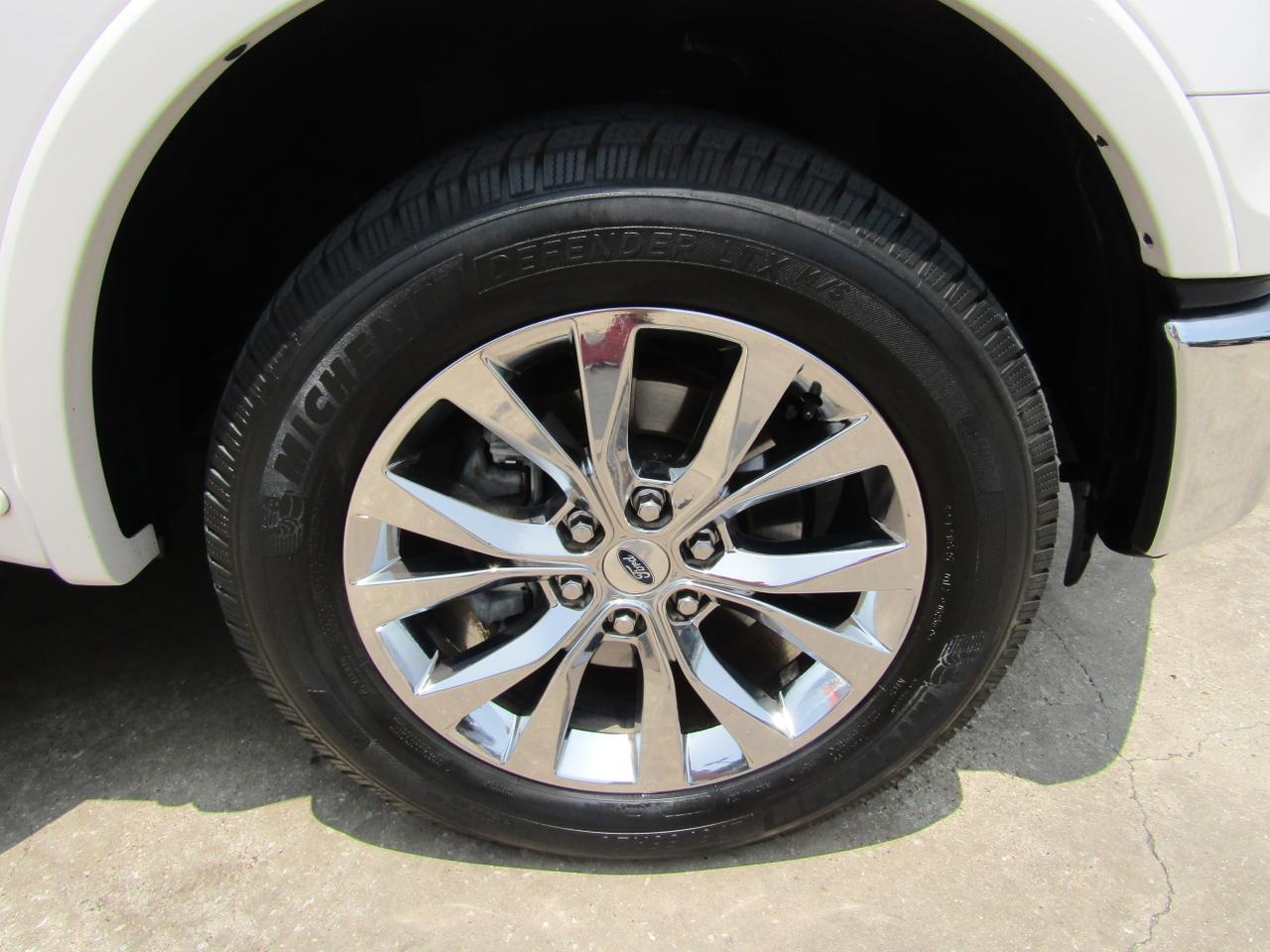 2016 Ford F-150 2WD SuperCrew 145 Lariat Grand Prairie TX