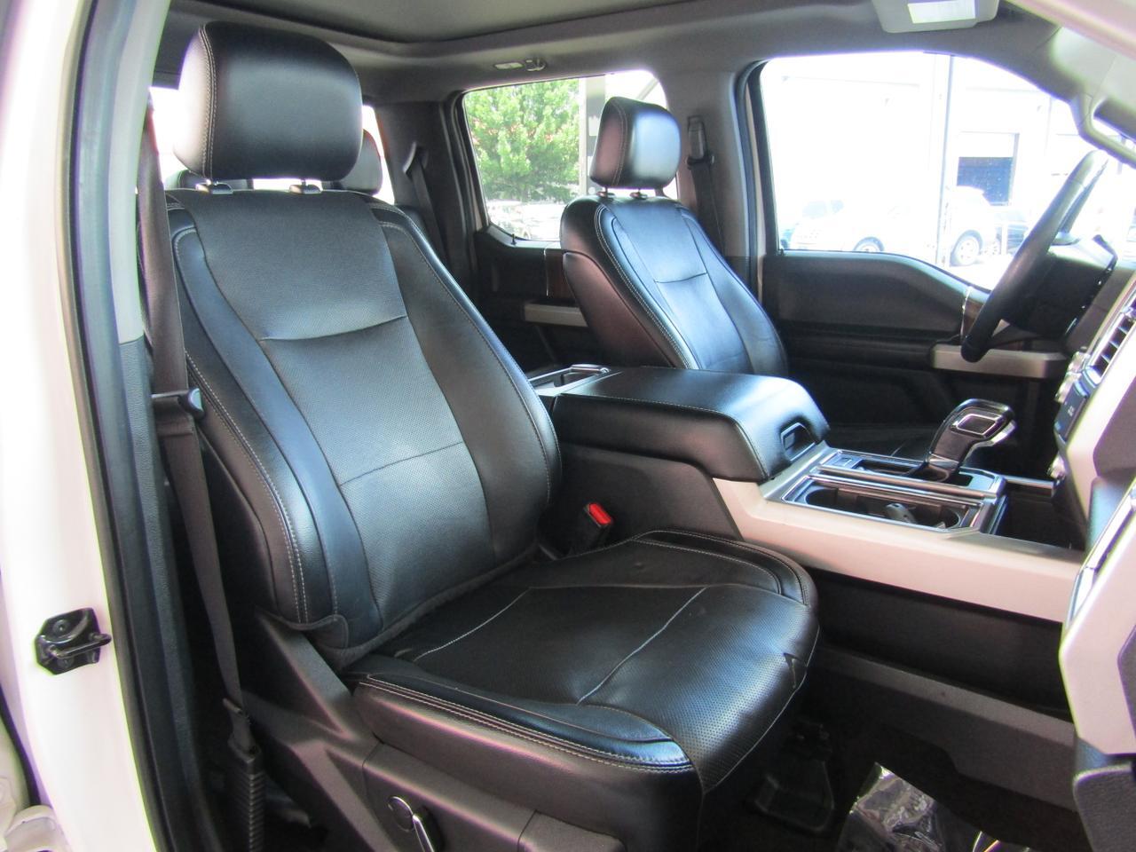 2016 Ford F-150 2WD SuperCrew 145 Lariat Grand Prairie TX