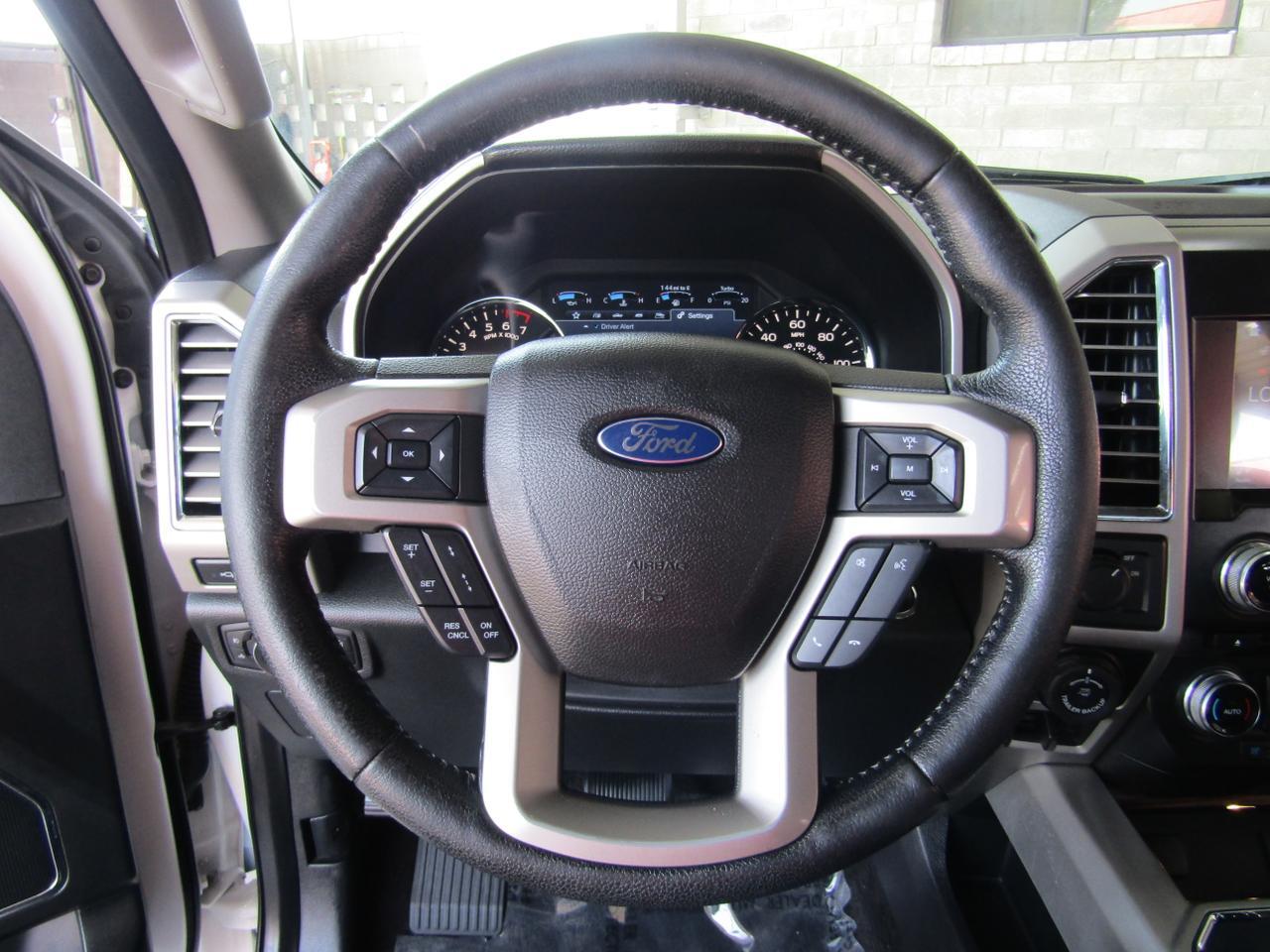 2016 Ford F-150 2WD SuperCrew 145 Lariat Grand Prairie TX