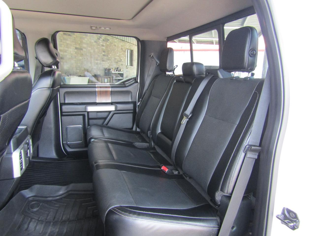 2016 Ford F-150 2WD SuperCrew 145 Lariat Grand Prairie TX