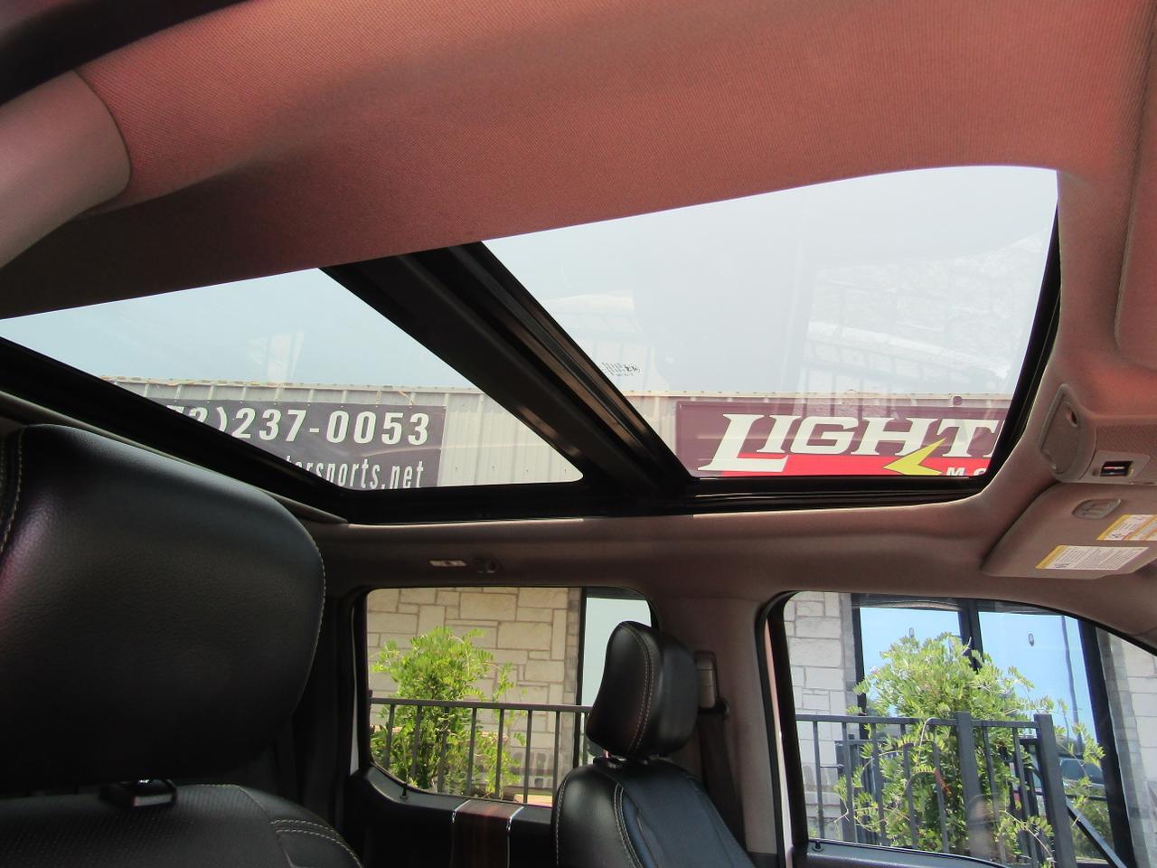 2016 Ford F-150 2WD SuperCrew 145 Lariat Grand Prairie TX