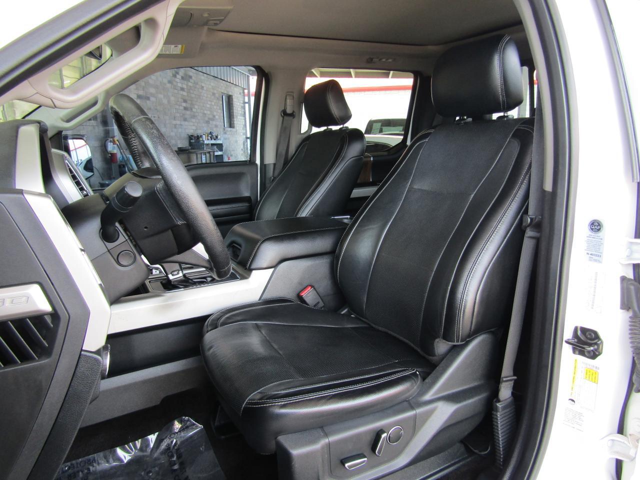 2016 Ford F-150 2WD SuperCrew 145 Lariat Grand Prairie TX