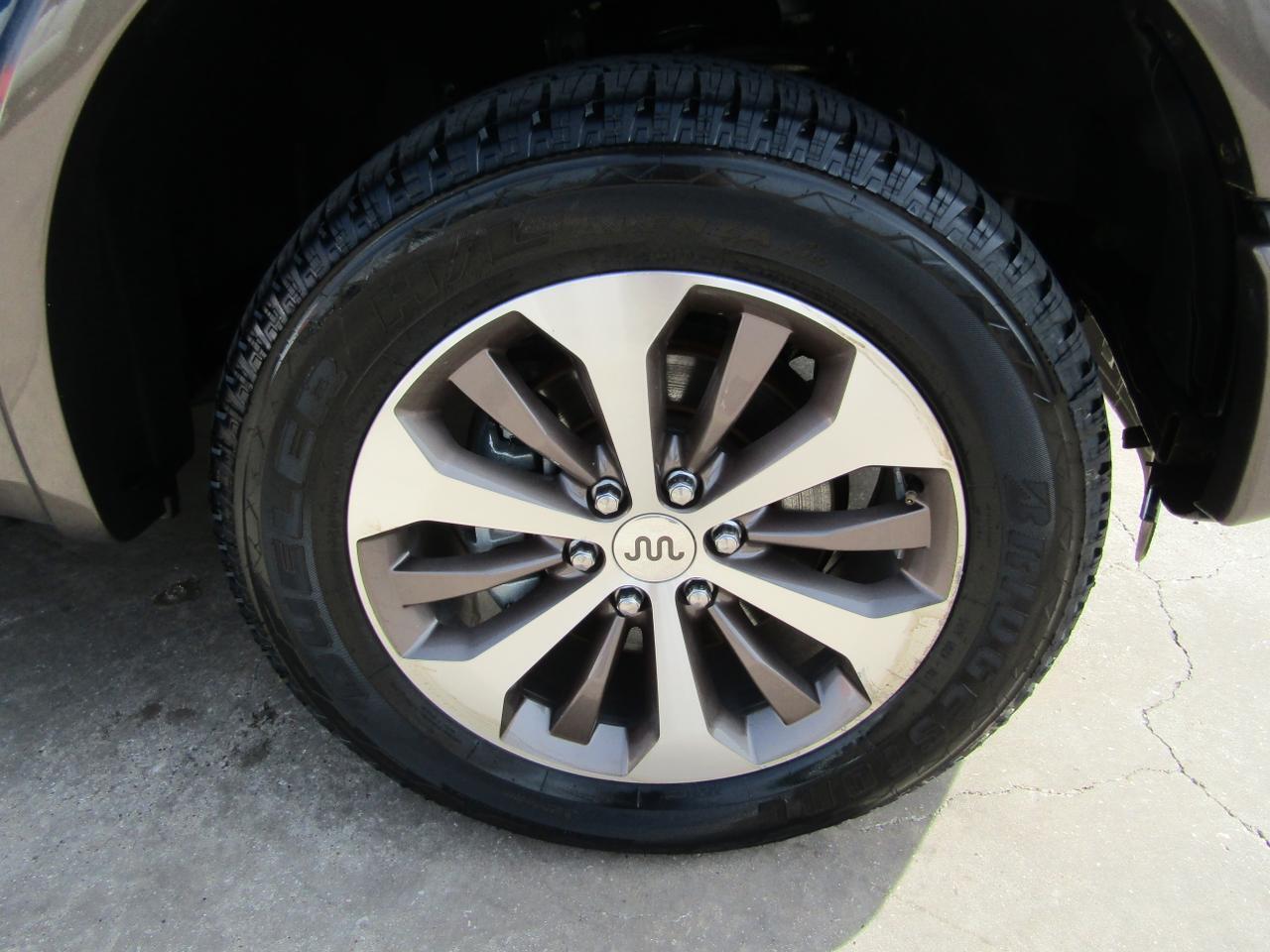 2016 Ford F-150 4WD SuperCrew 145 King Ranch Grand Prairie TX