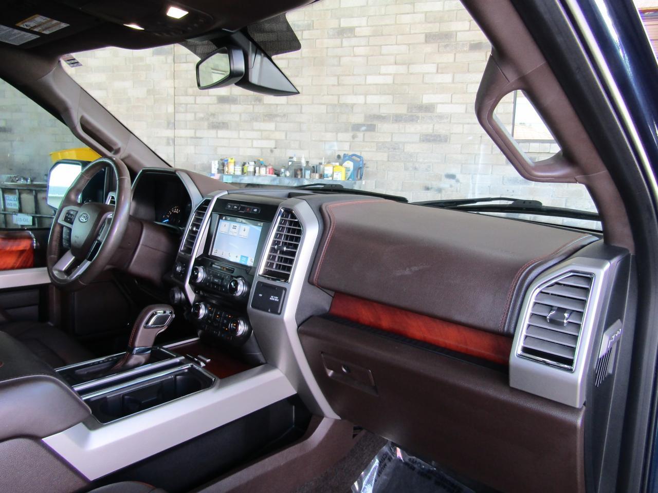 2016 Ford F-150 4WD SuperCrew 145 King Ranch Grand Prairie TX