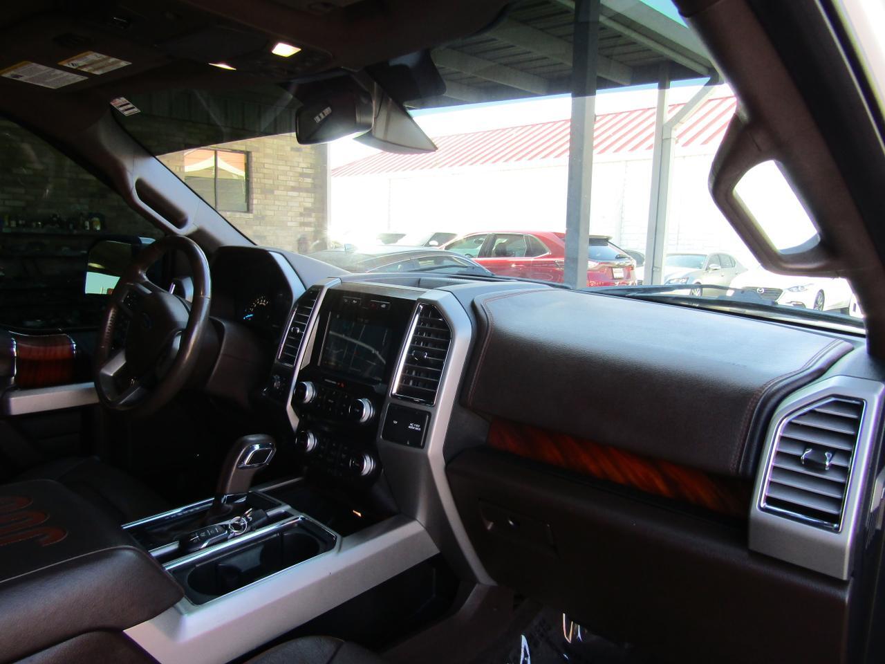 2016 Ford F-150 4WD SuperCrew 145 King Ranch Grand Prairie TX